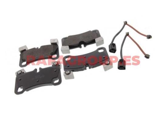 RG6987HPS - Pastillas de freno